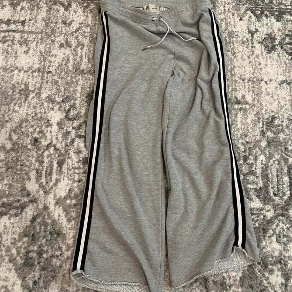 Anthropologie sweatpants